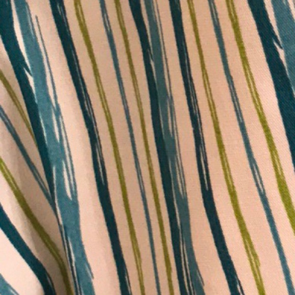 Blair NWOT Striped Trouser Style Pant - Picture 12 of 12